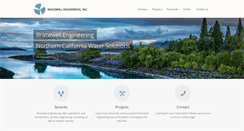 Desktop Screenshot of bracewellengineering.com